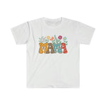 MAMA Unisex Softstyle T-Shirt