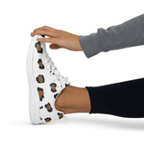 Women’s athletic shoes- Leopard